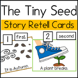 The Tiny Seed Story Sequence and Retelling Activities