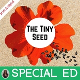 The Tiny Seed Unit for Special Education PRINT AND DIGITAL