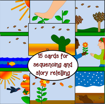 The Tiny Seed- book study unit and growing plants activities | TpT