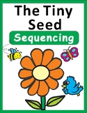 The Tiny Seed by Eric Carle Sequencing Text Activity
