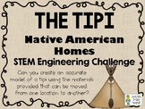 The Tipi (Teepee) - Native American Homes STEM - STEM Engi