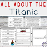 All About the Titanic
