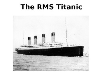 Preview of The Titanic - Only known black passenger