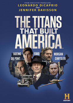 Preview of The Titans That Built America Bundle 2021 season Episodes 1-3 Movie Guides
