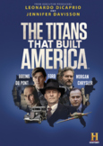 The Titans That Built America Complete Series Bundle