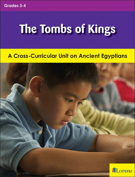 Preview of The Tombs of Kings