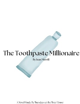 Preview of The Toothpaste Millionaire