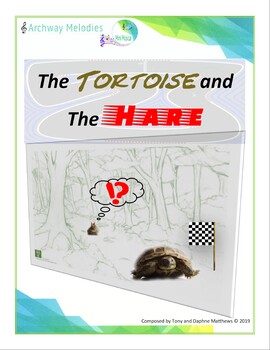 Preview of The Tortoise and The Hare - A Mini Musical