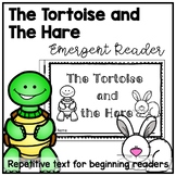 The Tortoise and the Hare Emergent Reader