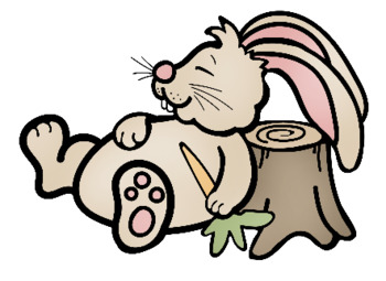 hare picture clipart