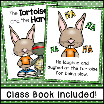 tortoise and hare story pdf