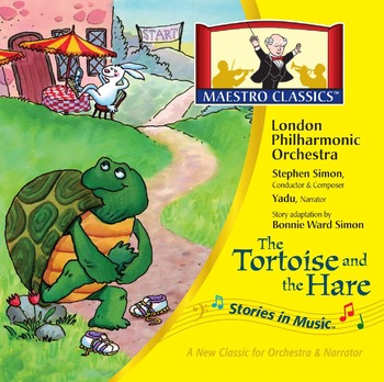 Preview of The Tortoise and the Hare MP3 and Activity Book