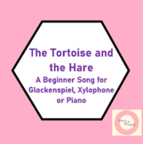 The Tortoise and the Hare - Song for Glockenspiel/Xylophon