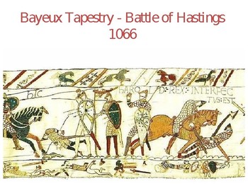Preview of The Total Bayeux Tapestry As A PowerPoint Presentation