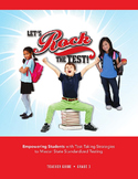 Let's Rock the Test! - Teacher and Student Books - Grade 3