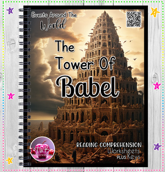 Preview of The Tower Of Babel | Bible