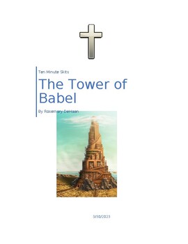 Preview of The Tower of Babel