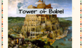 The Tower of Babel (Nearpod)