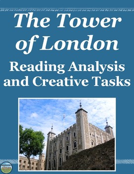 Preview of The Tower of London Activity