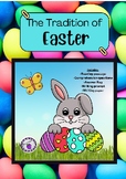 Easter Reading, Writing, & Activity Packet with Coloring P