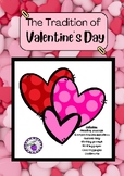 Tradition of Valentine's Day Reading & Writing Packet, Col