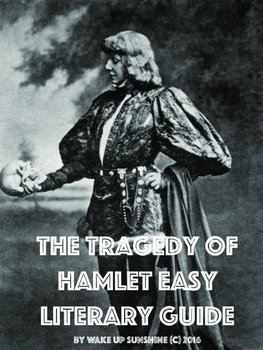 Preview of The Tragedy of Hamlet Easy Literary Study