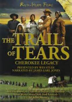 Preview of The Trail of Tears: Cherokee Legacy - Movie Guide