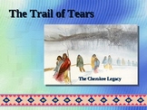 The Trail of Tears Powerpoint