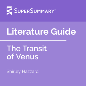 Book Review: 'The Transit of Venus,' by Shirley Hazzard - The New
