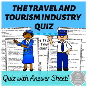 quiz questions on travel and tourism