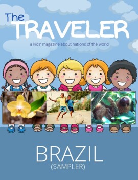 Preview of The Traveler - Brazil Sampler