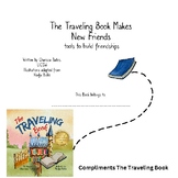 The Traveling Book Makes New Friends