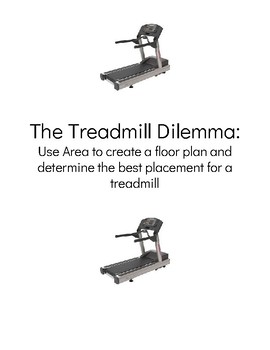 Preview of The Treadmill Dilemma