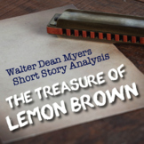 "The Treasure of Lemon Brown" - Reading Comprehension Shor