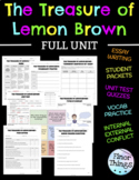 The Treasure of Lemon Brown: Short Story Full Unit: Distan