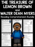 The Treasure of Lemon Brown and Walter Dean Myers Reading 