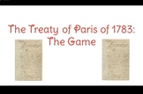 The Treaty of Paris of 1783: The Role Playing Game