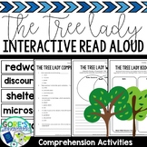 The Tree Lady Read Aloud Activities and Worksheets