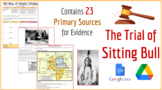 The Trial of Sitting Bull:  War Crimes and American Westwa
