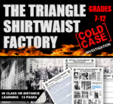 The Triangle Shirtwaist Factory Fire (Cold Case Investigat