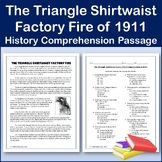 The Triangle Shirtwaist Factory Fire of 1911 - History Com