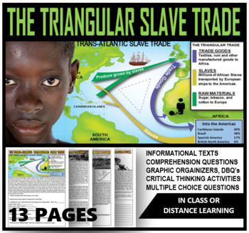 triangular slave trade essay