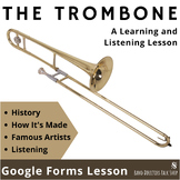 The Trombone: A Learning and Listening Lesson Plan for Band