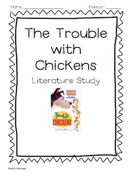 the trouble with chickens