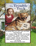 The Trouble with Tuck ELA Novel Reading Study Guide Complete!