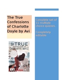 The True Confessions of Charlotte Doyle - Complete set of 