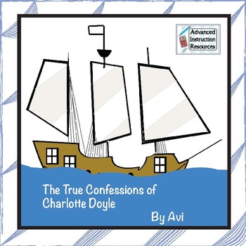 the true confessions of charlotte doyle by avi