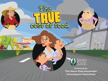 Preview of The True Cost of Food Movie Discussion Guide; Sustainability, Environment