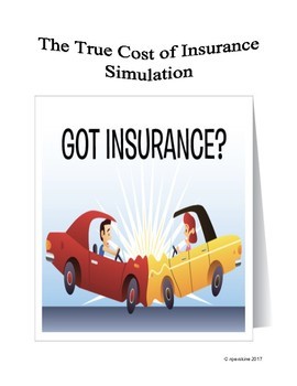 Preview of The True Cost of Insurance Simulation