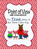 The True Story Of The Three Little Pigs